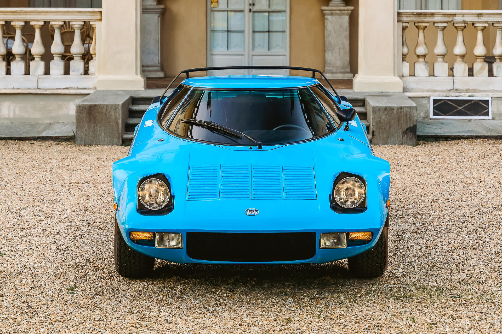 1976 Lancia Stratos HF Stradale | Girardo & Co
